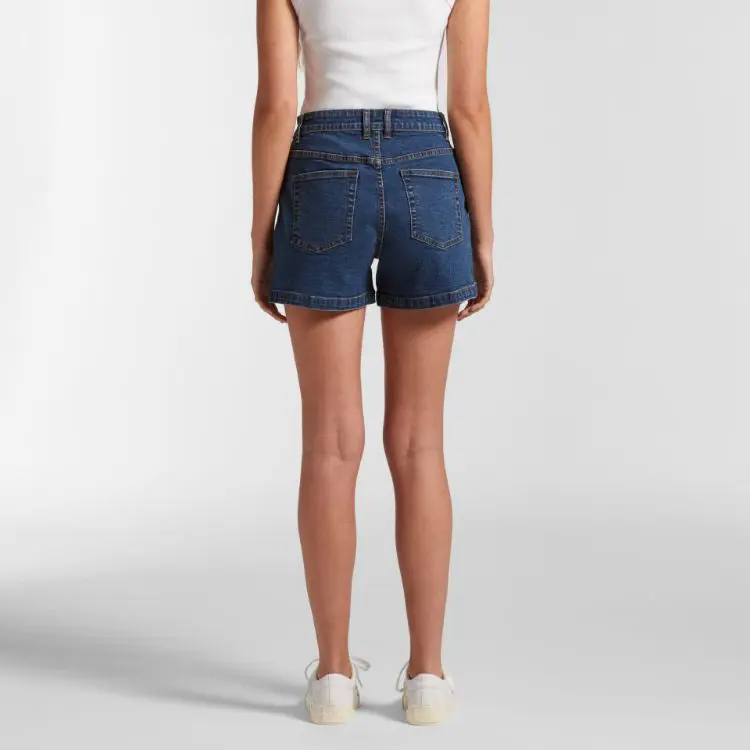 Picture of Wo's Denim Shorts