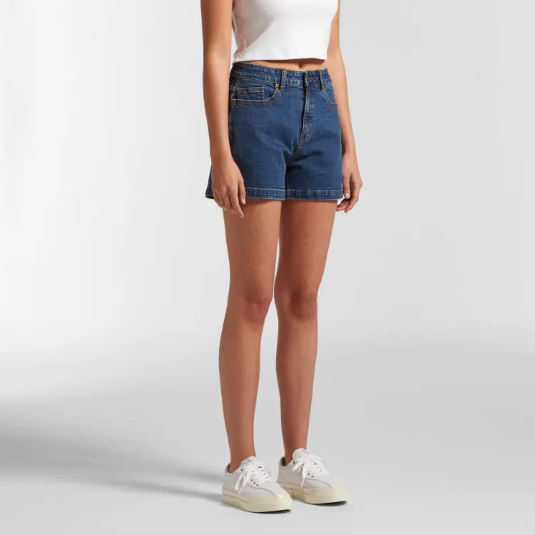 Picture of Wo's Denim Shorts