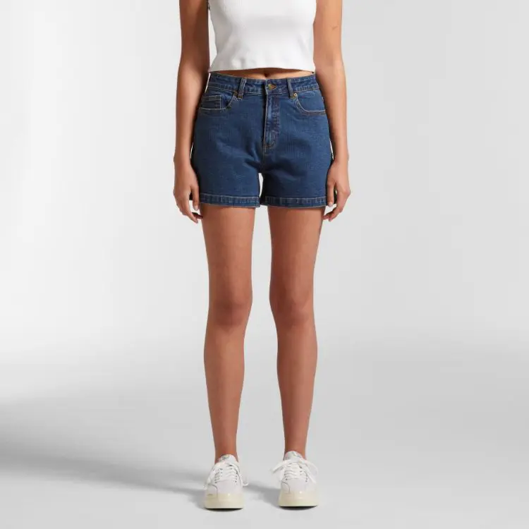 Picture of Wo's Denim Shorts