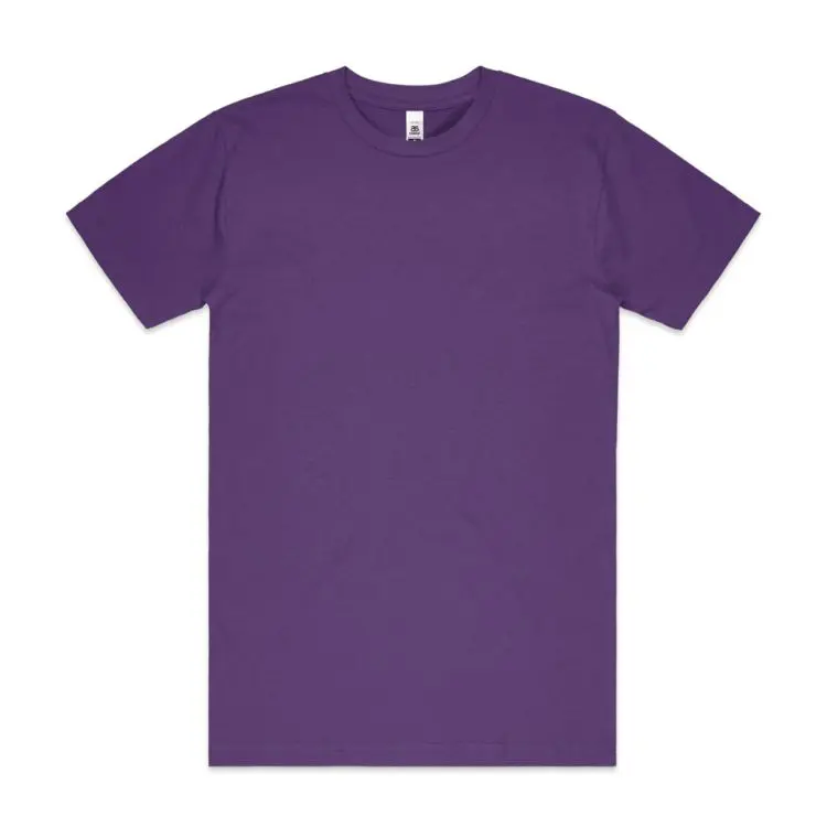 Picture of Mens Block Tee (4XL–5XL)