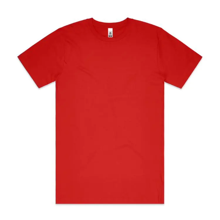 Picture of Mens Block Tee (4XL–5XL)