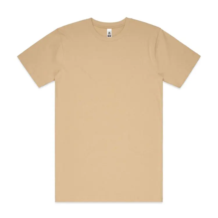 Picture of Mens Block Tee (4XL–5XL)