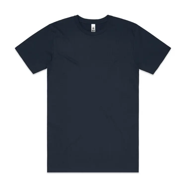 Picture of Mens Block Tee (4XL–5XL)