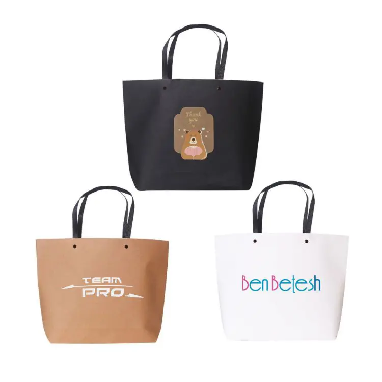 Picture of Small Boutique Paper Bag(330 x 250 x 80mm)