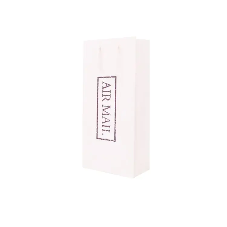 Picture of Wine Bottle Paper Bag(175x360x85mm)