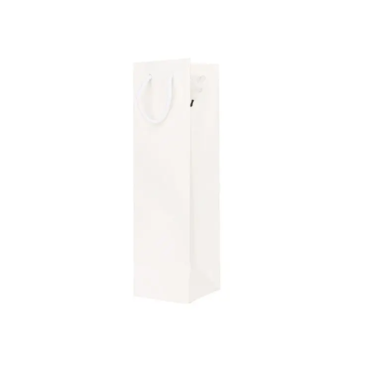 Picture of Wine Bottle Paper Bag(100x360x100mm)