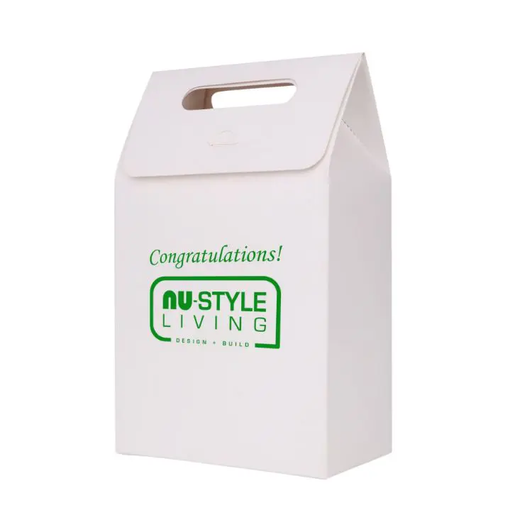 Picture of Die cut Handle Bag(160x260x90mm)