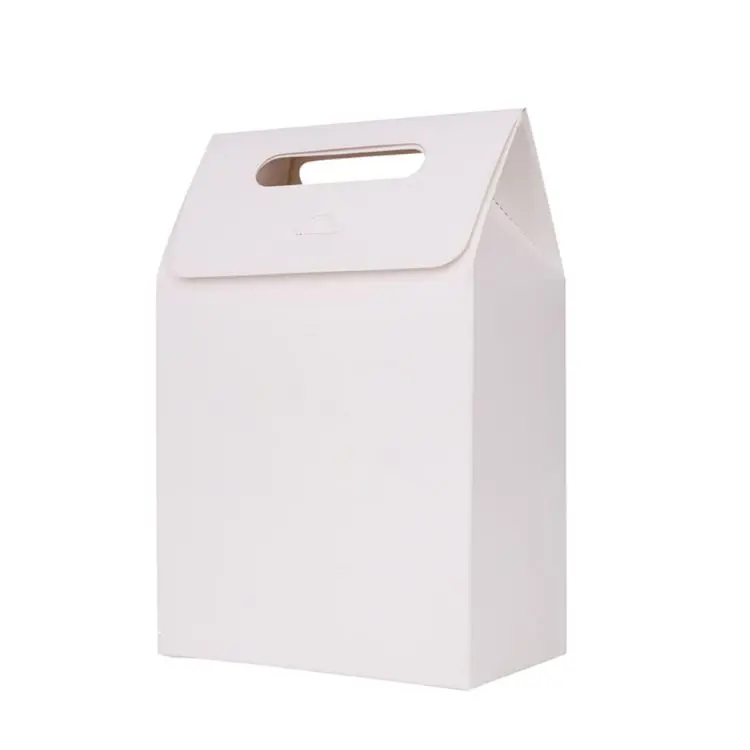 Picture of Die cut Handle Bag(100x160x60mm)