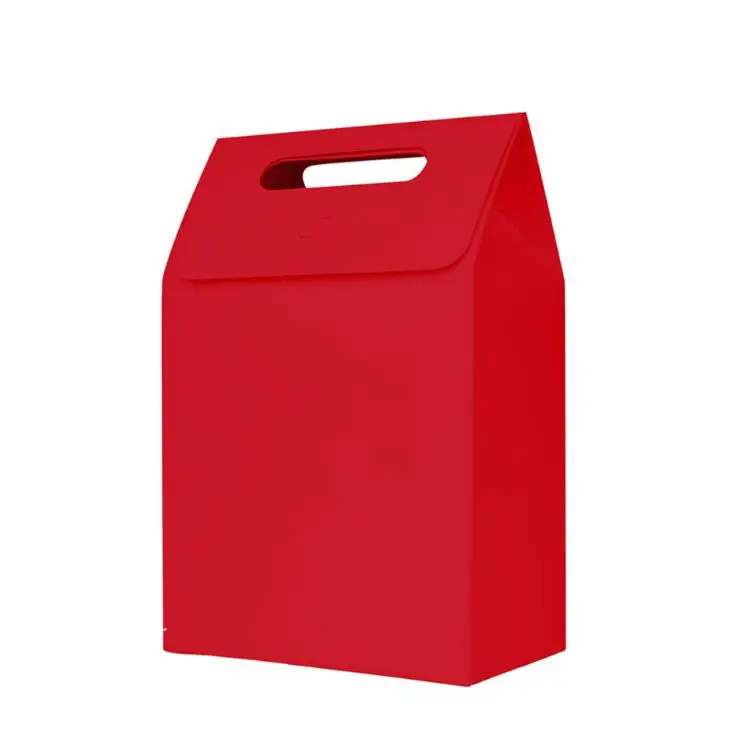 Picture of Die cut Handle Bag(100x160x60mm)