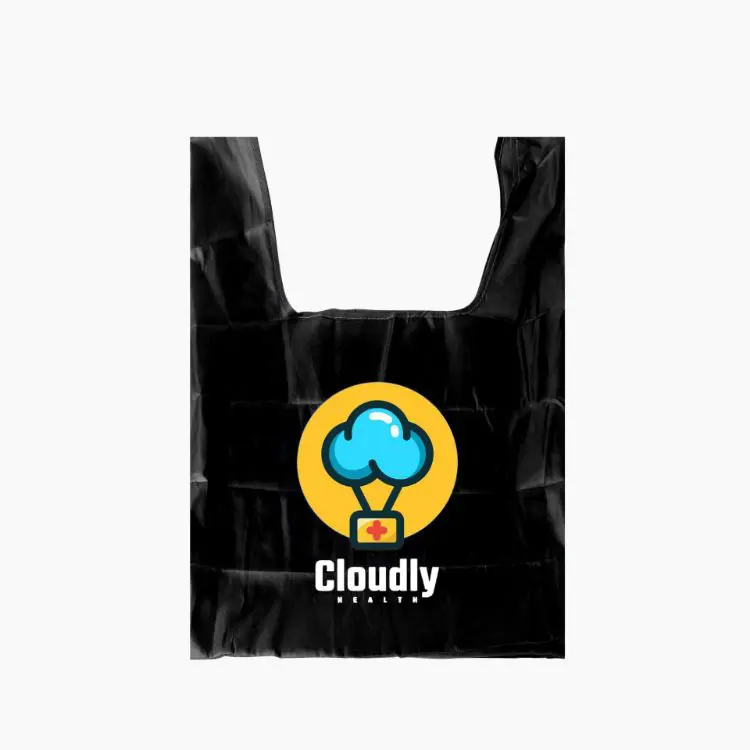 Picture of Reusable Foldaway Shopping Bag