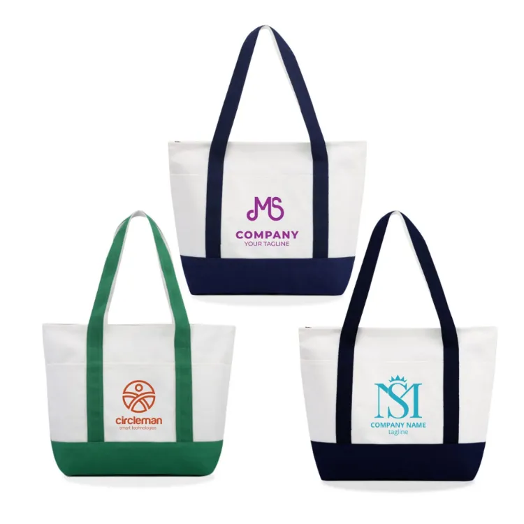 Picture of Canvas Tote Bag (Large)