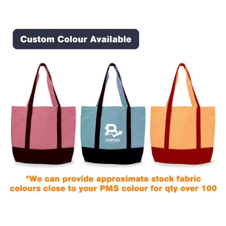 Picture of Canvas Tote Bag (Small)