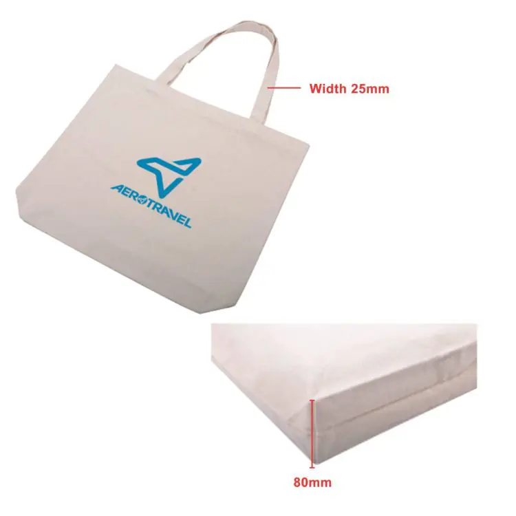 Picture of 280gsm (10oz) Cotton Tote Bag