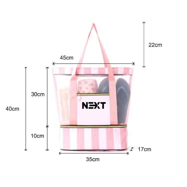 Picture of Mesh Beach Tote Bag