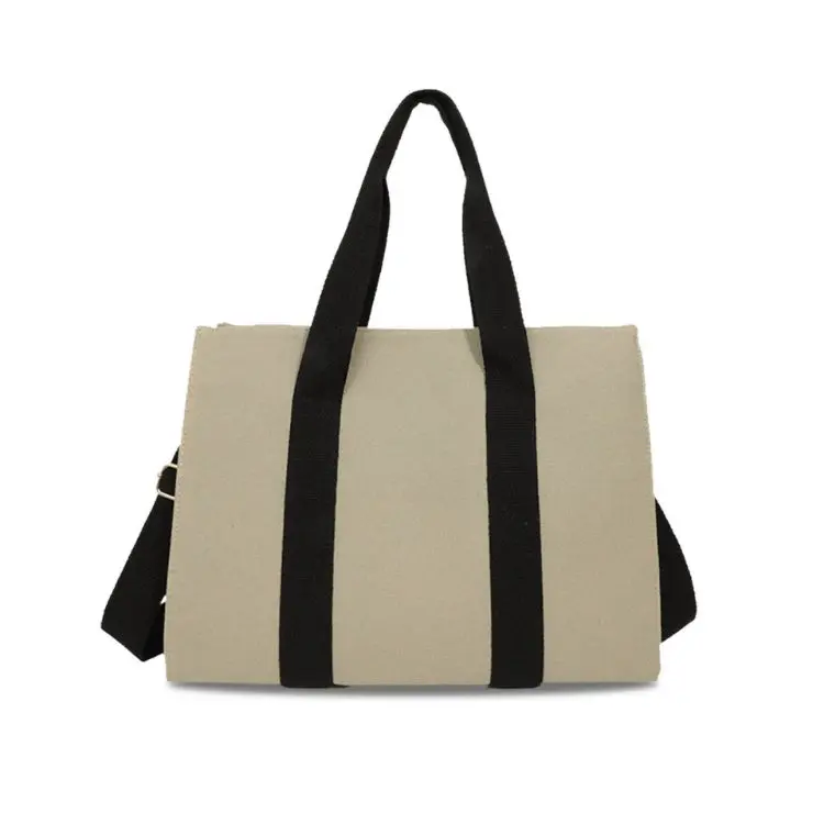 Picture of Canvas Grocery Shopping Bag