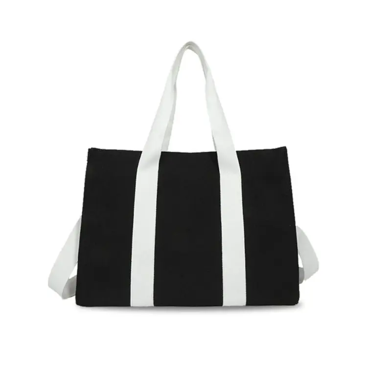Picture of Canvas Grocery Shopping Bag