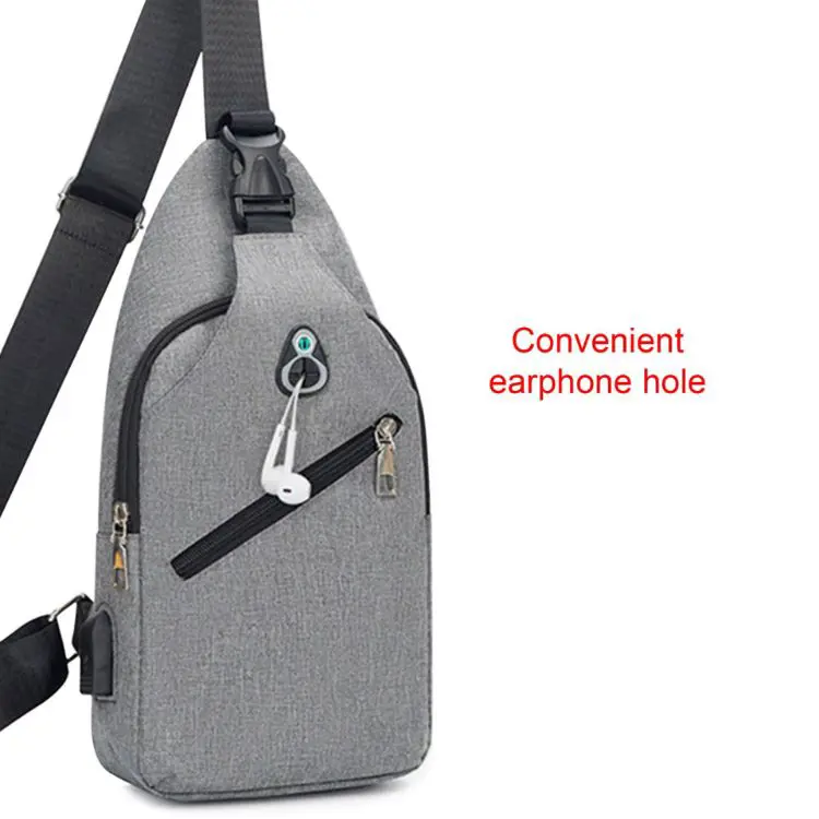 Picture of Travel Sling Chest Bag