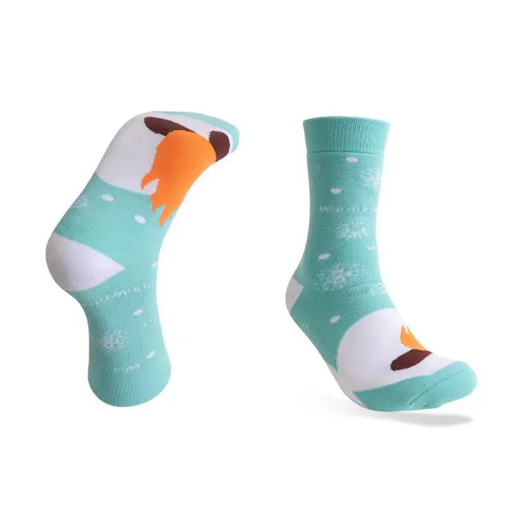 Picture of Crew Thermal Custom Pattern Socks