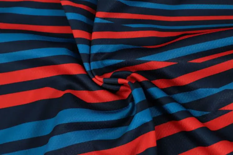 Picture of 100% Poly Micro Mesh Sublimated Sport Long Sleeves POLO