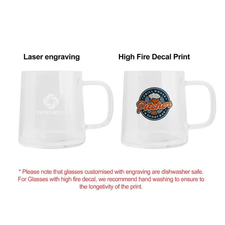 Picture of Glass Mug