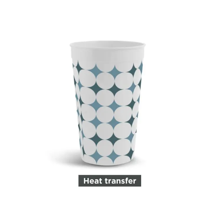 Picture of 946ml Plastic Stadium Cup