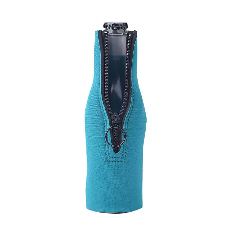 Picture of Zippered Bottle Cooler