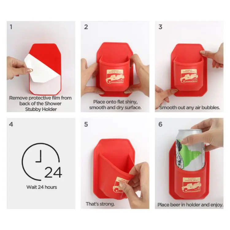 Picture of Shower Stubby Holder