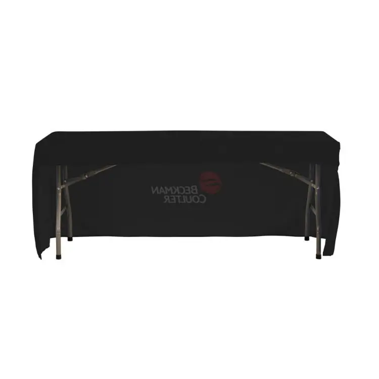 Picture of 3-Side Fitted Table Cloth * 6ft