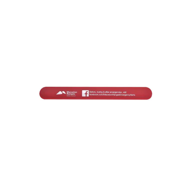 Picture of Silicone Slap Band