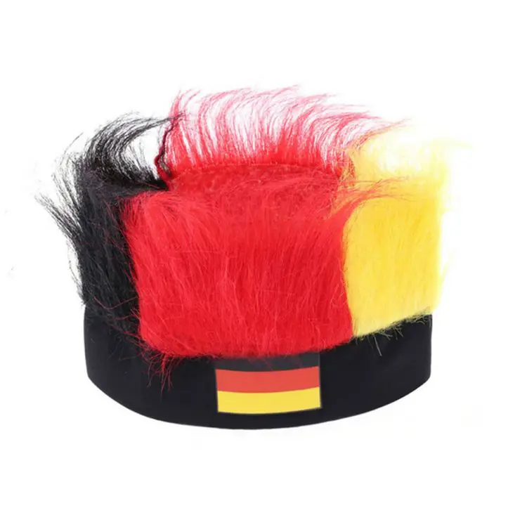 Picture of 3 Colors Headband Wig