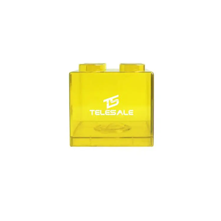 Picture of Square Block Coin Bank