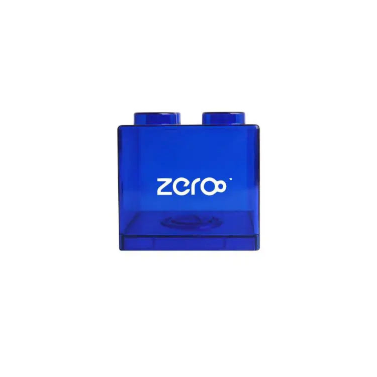 Picture of Square Block Coin Bank