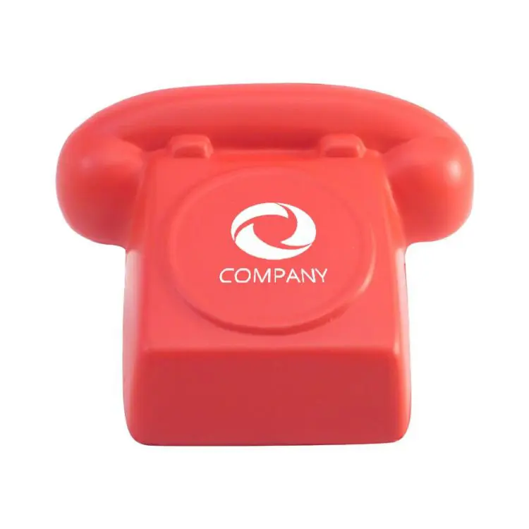 Picture of Classic Phone Shape Stress Reliever