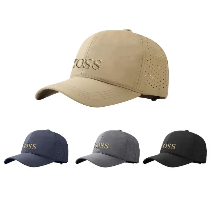 Picture of Quick-Drying Perforated Cap 6 Panel