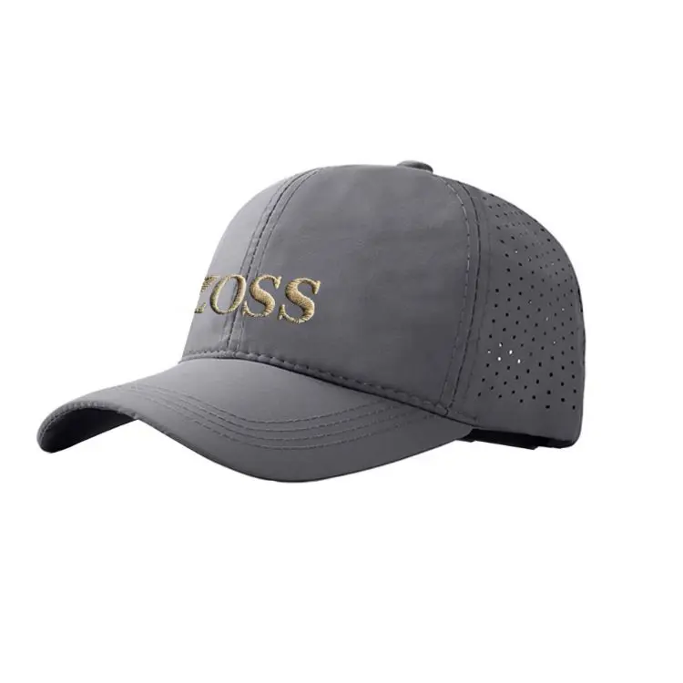 Picture of Quick-Drying Perforated Cap 6 Panel
