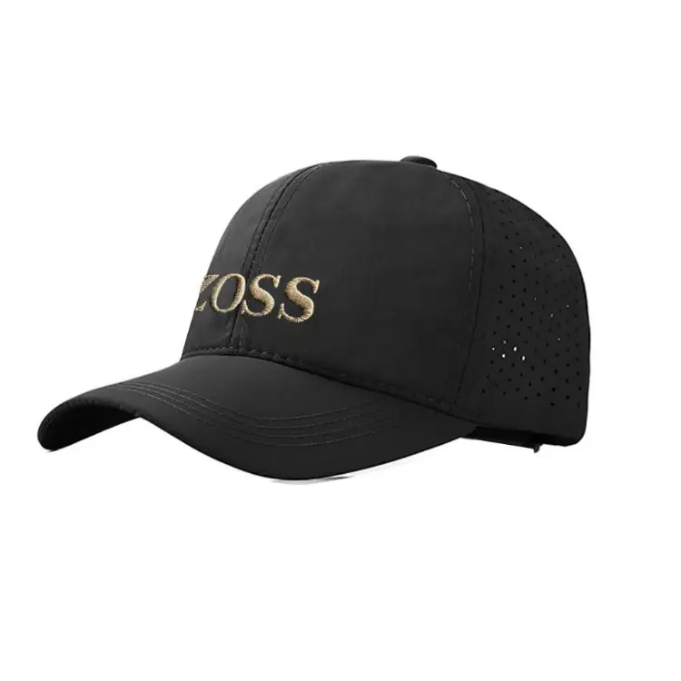 Picture of Quick-Drying Perforated Cap 6 Panel