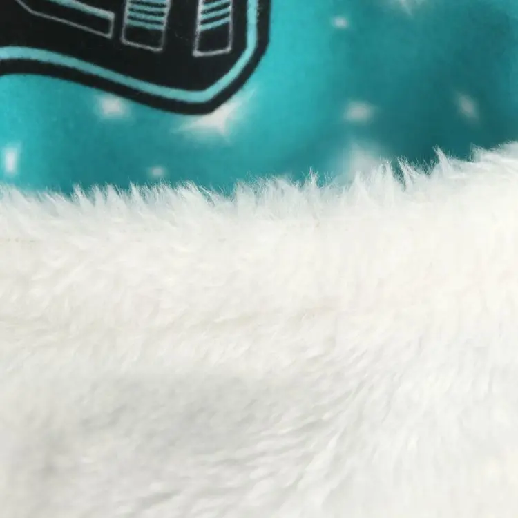 Picture of Full Colour Premium Regular Santa Hat