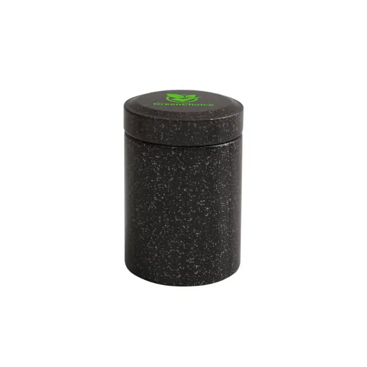 Picture of Small Metal Cylinder Tin Canisters (45 x 65mm)