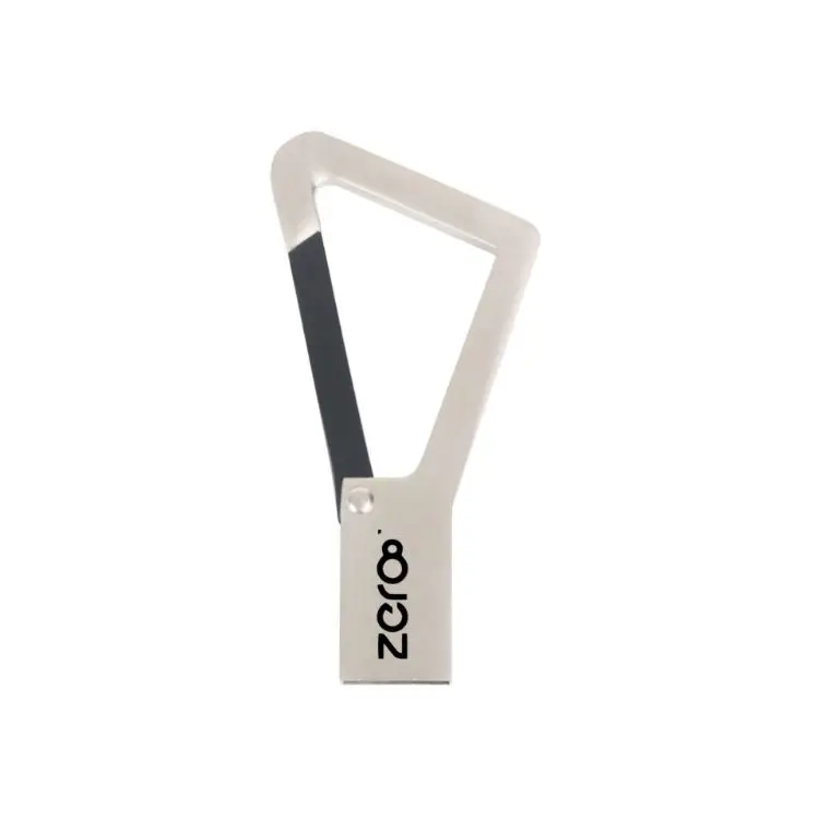 Picture of Triangle Carabiner USB Flash Drive