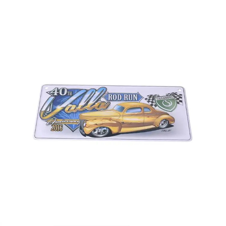 Picture of Licence Plate