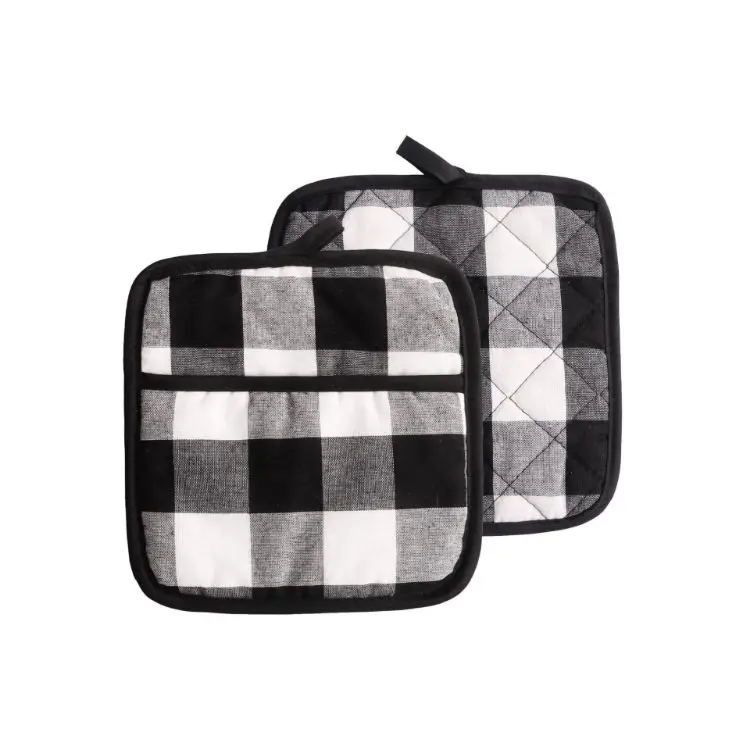 Picture of Large Quilted Pot Holder