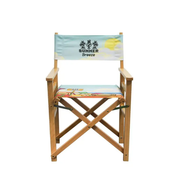 Picture of Director's Chair