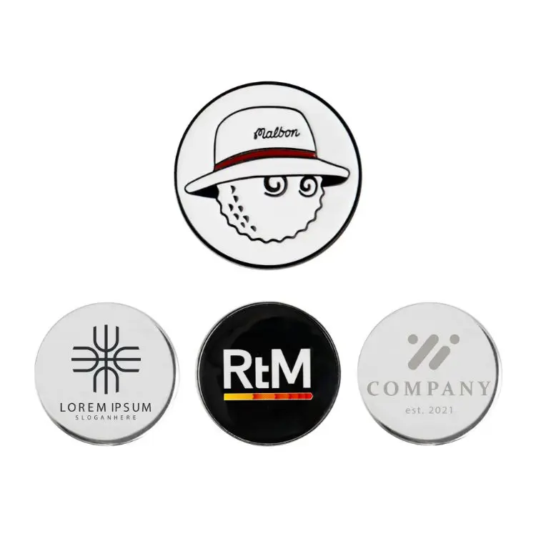 Picture of 25mm Golf Ball Marker
