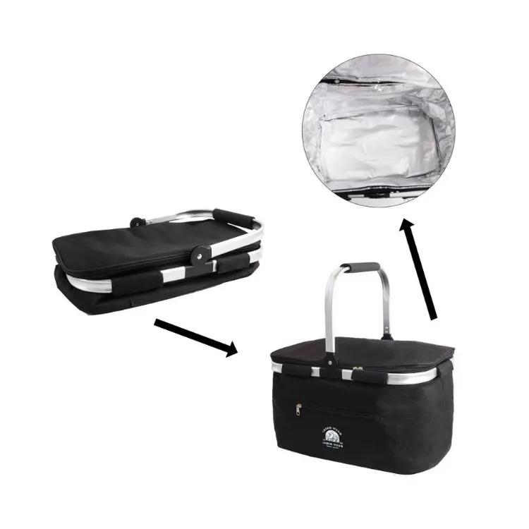 Picture of Picnic Cooler Basket