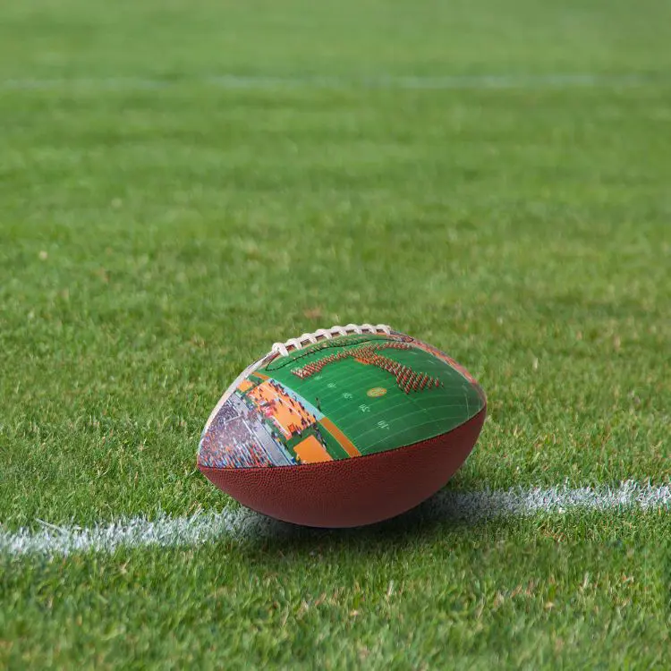 Picture of Promotional American Football