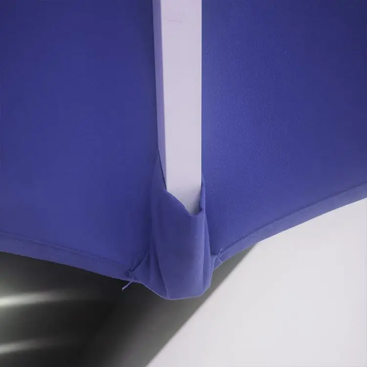 Picture of 3x3m Round Sublimation Market Umbrellas