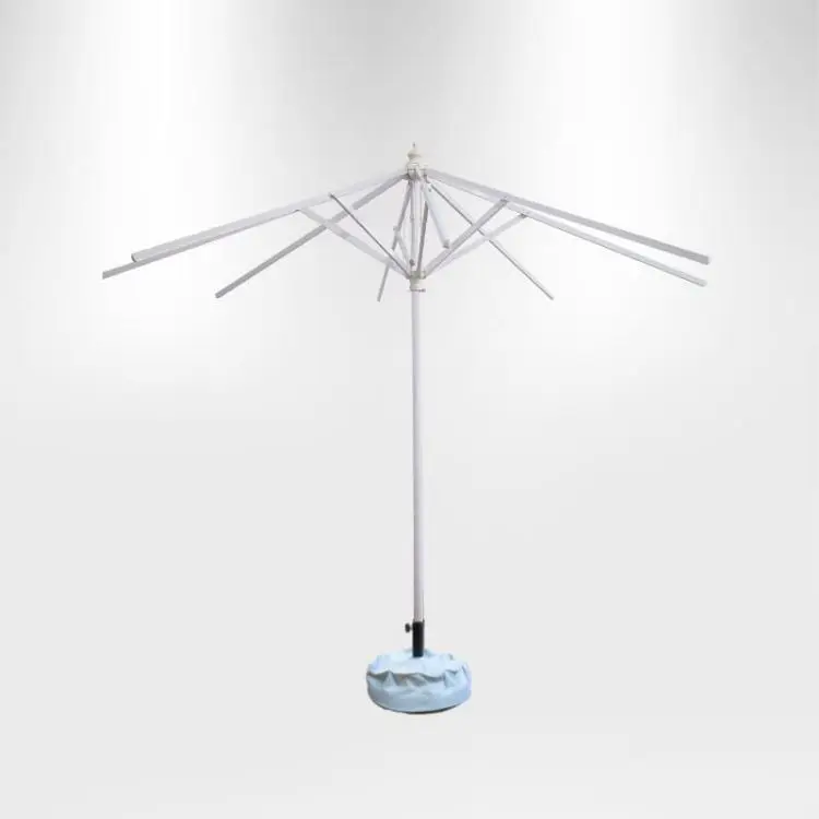 Picture of 3x3m Round Stock Colour Commercial Market Umbrella