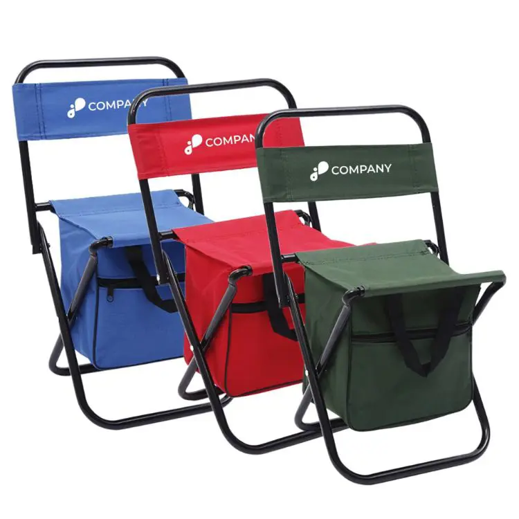 Picture of Children's Foldable Camping Chair with Bag