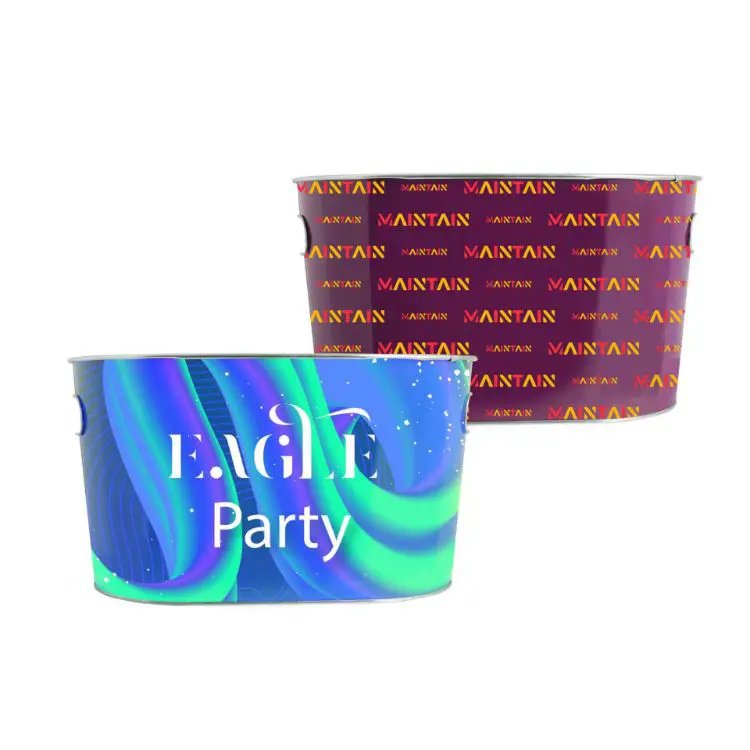 Picture of Oval Ice Bucket