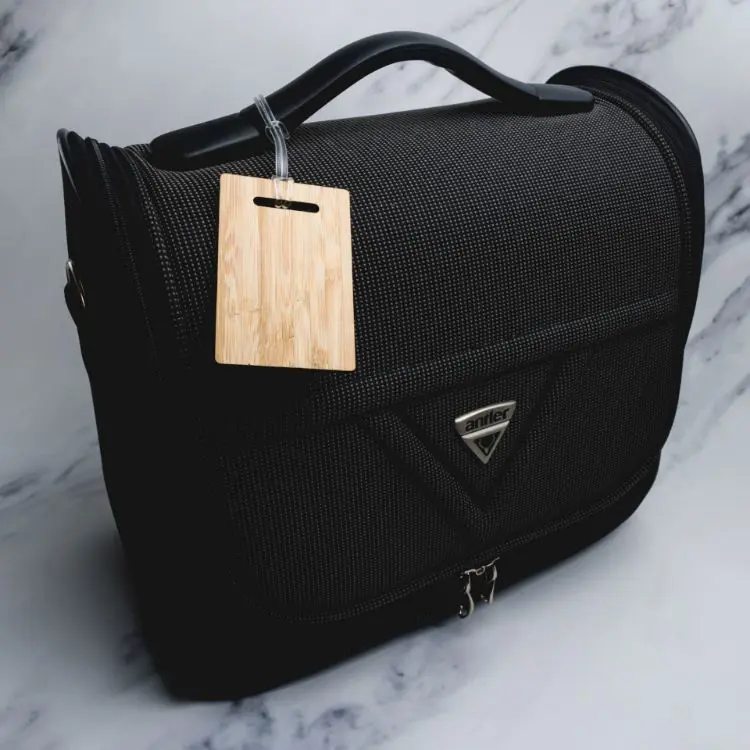 Picture of Transit Bamboo Luggage Tag